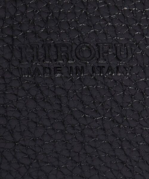 HIROFU / ヒロフ ショルダーバッグ | 【アンディーナ】レザーショルダーバッグ S 本革（商品番号：P25－35540） | 詳細17