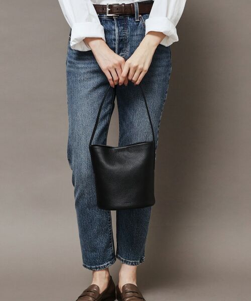 HIROFU / ヒロフ ショルダーバッグ | 【アンディーナ】レザーショルダーバッグ S 本革（商品番号：P25－35540） | 詳細19