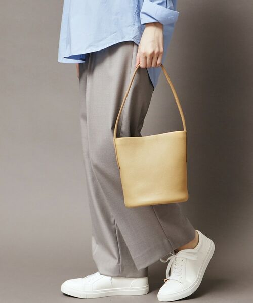 HIROFU / ヒロフ ショルダーバッグ | 【アンディーナ】レザーショルダーバッグ S 本革（商品番号：P25－35540） | 詳細22