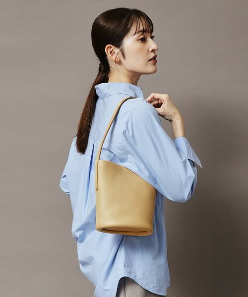 HIROFU / ヒロフ ショルダーバッグ | 【アンディーナ】レザーショルダーバッグ S 本革（商品番号：P25－35540） | 詳細23