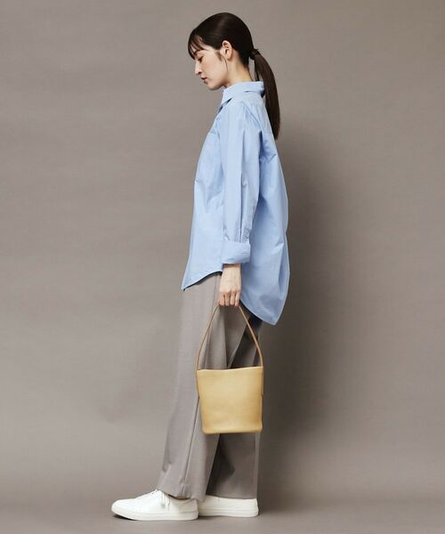 HIROFU / ヒロフ ショルダーバッグ | 【アンディーナ】レザーショルダーバッグ S 本革（商品番号：P25－35540） | 詳細24