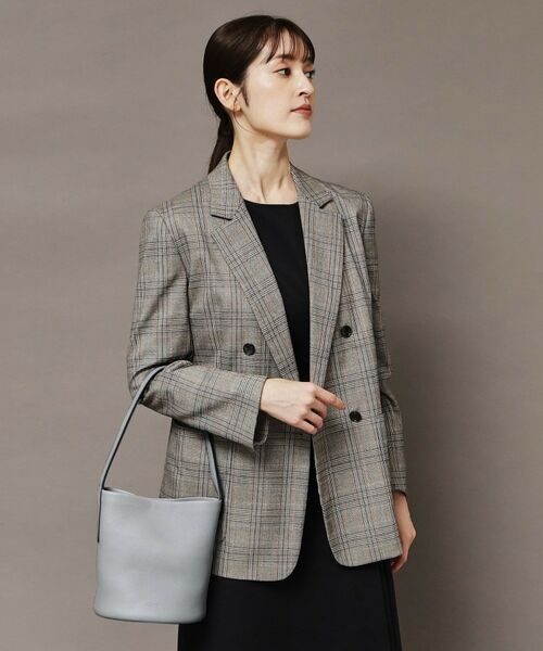 HIROFU / ヒロフ ショルダーバッグ | 【アンディーナ】レザーショルダーバッグ S 本革（商品番号：P25－35540） | 詳細26