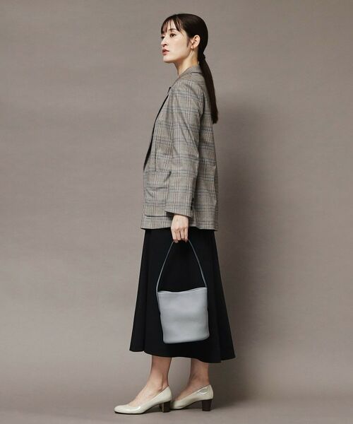 HIROFU / ヒロフ ショルダーバッグ | 【アンディーナ】レザーショルダーバッグ S 本革（商品番号：P25－35540） | 詳細27