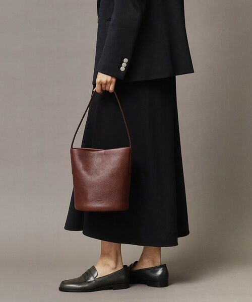 HIROFU / ヒロフ ショルダーバッグ | 【アンディーナ】レザーショルダーバッグ S 本革（商品番号：P25－35540） | 詳細28
