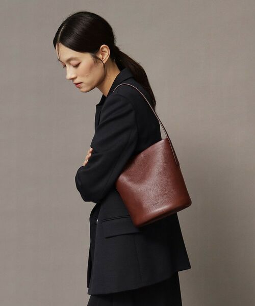 HIROFU / ヒロフ ショルダーバッグ | 【アンディーナ】レザーショルダーバッグ S 本革（商品番号：P25－35540） | 詳細29