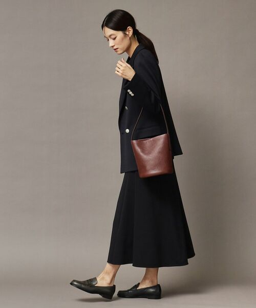 HIROFU / ヒロフ ショルダーバッグ | 【アンディーナ】レザーショルダーバッグ S 本革（商品番号：P25－35540） | 詳細30