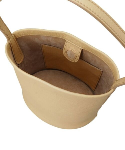 HIROFU / ヒロフ ショルダーバッグ | 【アンディーナ】レザーショルダーバッグ S 本革（商品番号：P25－35540） | 詳細7