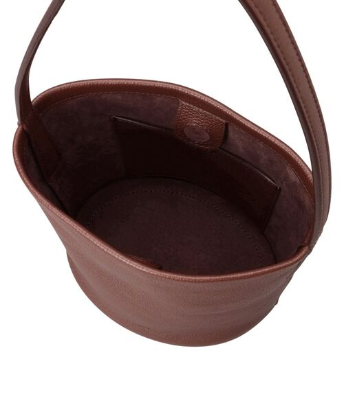 HIROFU / ヒロフ ショルダーバッグ | 【アンディーナ】レザーショルダーバッグ S 本革（商品番号：P25－35540） | 詳細9
