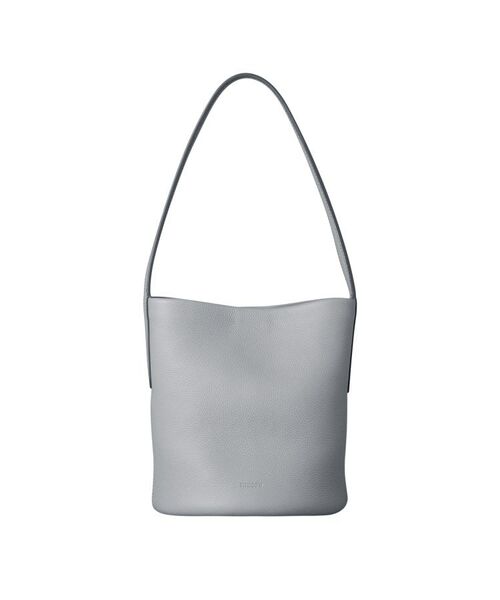 HIROFU / ヒロフ ショルダーバッグ | 【アンディーナ】レザーショルダーバッグ S 本革（商品番号：P25－35540）（ヘイル(896)）