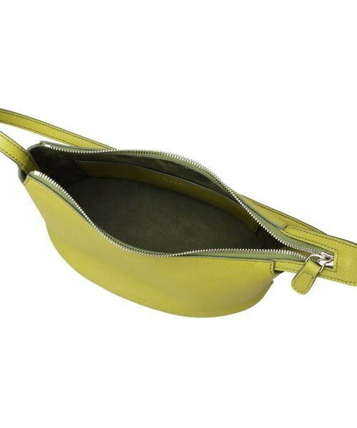 HIROFU / ヒロフ ショルダーバッグ | 【アンディーナ】レザーショルダーバッグ S 本革（商品番号：P25－35541） | 詳細10