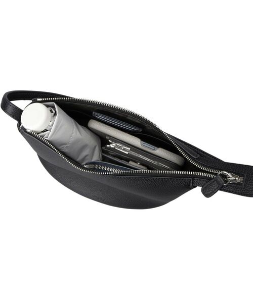 HIROFU / ヒロフ ショルダーバッグ | 【アンディーナ】レザーショルダーバッグ S 本革（商品番号：P25－35541） | 詳細11