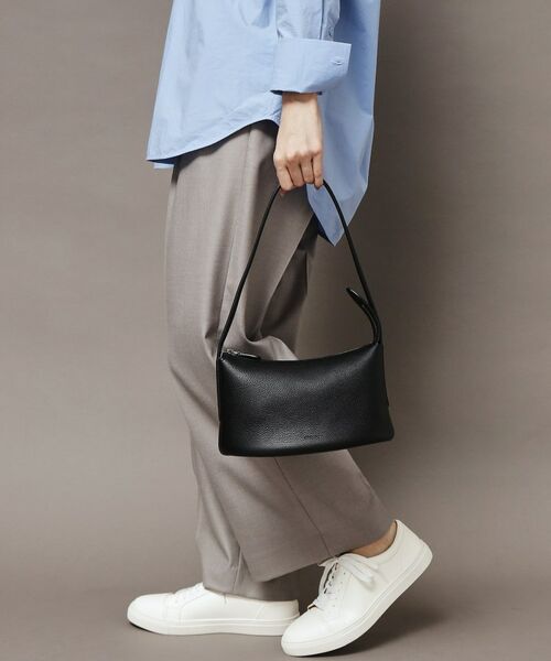 HIROFU / ヒロフ ショルダーバッグ | 【アンディーナ】レザーショルダーバッグ S 本革（商品番号：P25－35541） | 詳細19