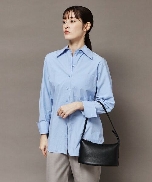 HIROFU / ヒロフ ショルダーバッグ | 【アンディーナ】レザーショルダーバッグ S 本革（商品番号：P25－35541） | 詳細20