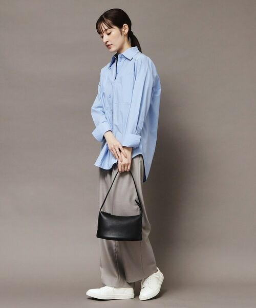 HIROFU / ヒロフ ショルダーバッグ | 【アンディーナ】レザーショルダーバッグ S 本革（商品番号：P25－35541） | 詳細21