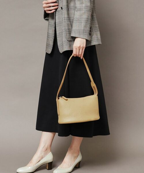 HIROFU / ヒロフ ショルダーバッグ | 【アンディーナ】レザーショルダーバッグ S 本革（商品番号：P25－35541） | 詳細22