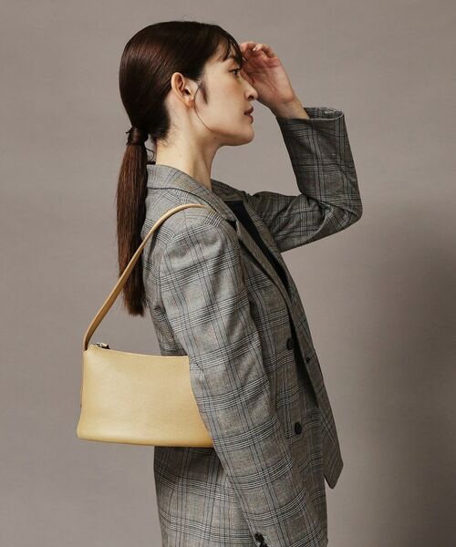 HIROFU / ヒロフ ショルダーバッグ | 【アンディーナ】レザーショルダーバッグ S 本革（商品番号：P25－35541） | 詳細23