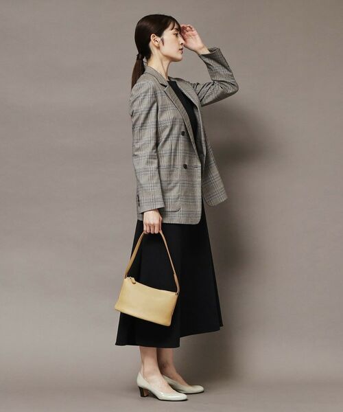 HIROFU / ヒロフ ショルダーバッグ | 【アンディーナ】レザーショルダーバッグ S 本革（商品番号：P25－35541） | 詳細24