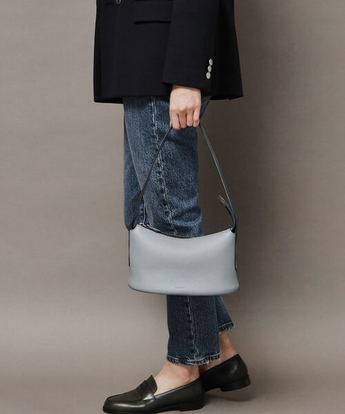 HIROFU / ヒロフ ショルダーバッグ | 【アンディーナ】レザーショルダーバッグ S 本革（商品番号：P25－35541） | 詳細25