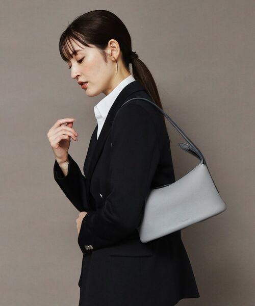 HIROFU / ヒロフ ショルダーバッグ | 【アンディーナ】レザーショルダーバッグ S 本革（商品番号：P25－35541） | 詳細26
