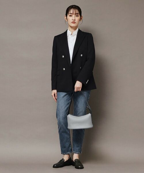 HIROFU / ヒロフ ショルダーバッグ | 【アンディーナ】レザーショルダーバッグ S 本革（商品番号：P25－35541） | 詳細27