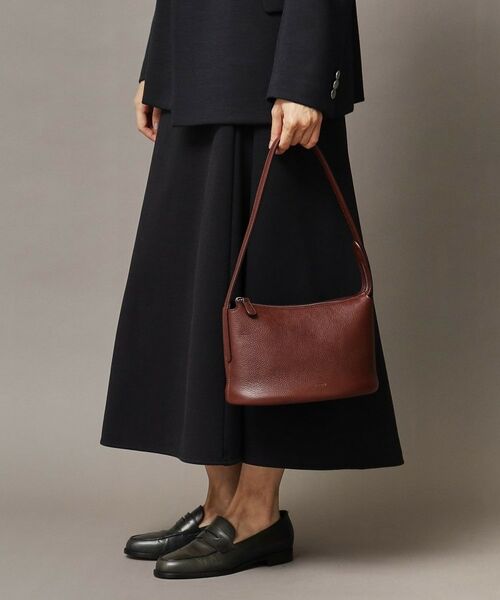 HIROFU / ヒロフ ショルダーバッグ | 【アンディーナ】レザーショルダーバッグ S 本革（商品番号：P25－35541） | 詳細28