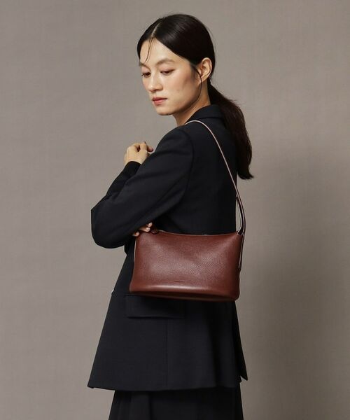 HIROFU / ヒロフ ショルダーバッグ | 【アンディーナ】レザーショルダーバッグ S 本革（商品番号：P25－35541） | 詳細29