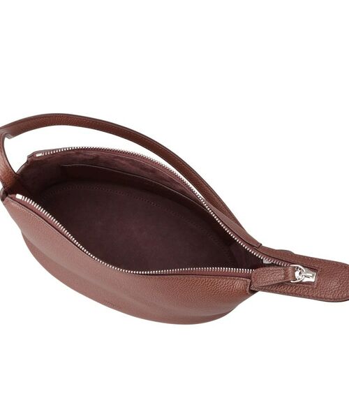 HIROFU / ヒロフ ショルダーバッグ | 【アンディーナ】レザーショルダーバッグ S 本革（商品番号：P25－35541） | 詳細9