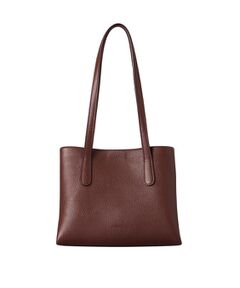 HIROFU / ヒロフ トートバッグ | 【アンディーナ】レザートートバッグ S 本革（商品番号：P25－35542）