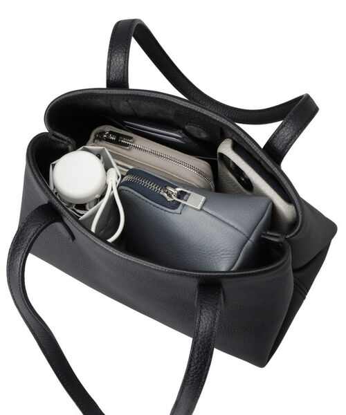 HIROFU / ヒロフ トートバッグ | 【アンディーナ】レザートートバッグ S 本革（商品番号：P25－35542） | 詳細10