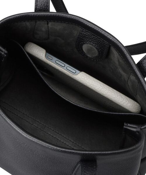 HIROFU / ヒロフ トートバッグ | 【アンディーナ】レザートートバッグ S 本革（商品番号：P25－35542） | 詳細13