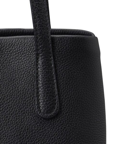 HIROFU / ヒロフ トートバッグ | 【アンディーナ】レザートートバッグ S 本革（商品番号：P25－35542） | 詳細15