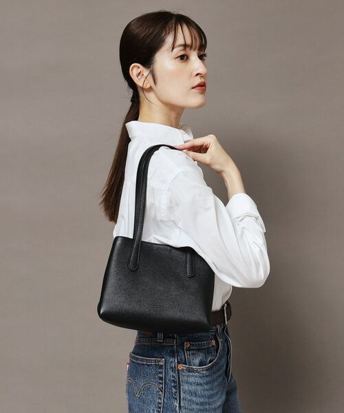 HIROFU / ヒロフ トートバッグ | 【アンディーナ】レザートートバッグ S 本革（商品番号：P25－35542） | 詳細19