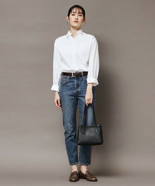 HIROFU / ヒロフ トートバッグ | 【アンディーナ】レザートートバッグ S 本革（商品番号：P25－35542） | 詳細20