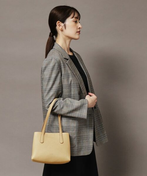 HIROFU / ヒロフ トートバッグ | 【アンディーナ】レザートートバッグ S 本革（商品番号：P25－35542） | 詳細22