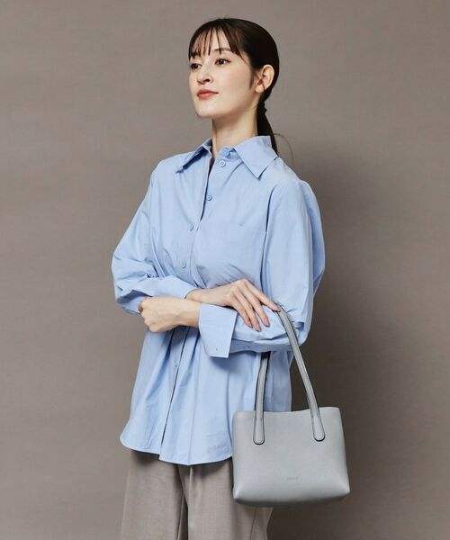 HIROFU / ヒロフ トートバッグ | 【アンディーナ】レザートートバッグ S 本革（商品番号：P25－35542） | 詳細25