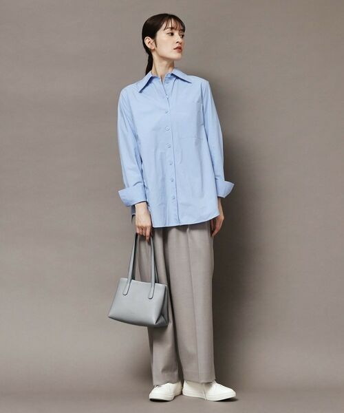 HIROFU / ヒロフ トートバッグ | 【アンディーナ】レザートートバッグ S 本革（商品番号：P25－35542） | 詳細26