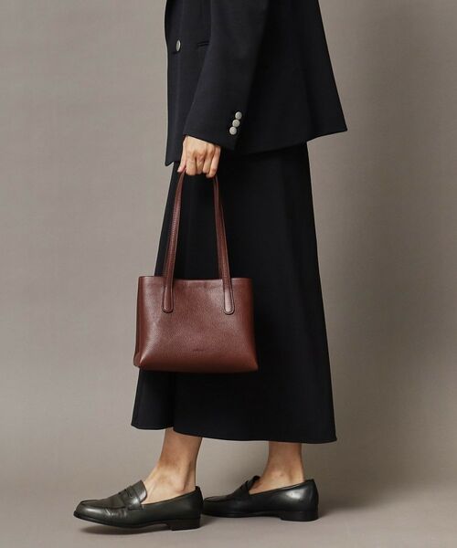 HIROFU / ヒロフ トートバッグ | 【アンディーナ】レザートートバッグ S 本革（商品番号：P25－35542） | 詳細27