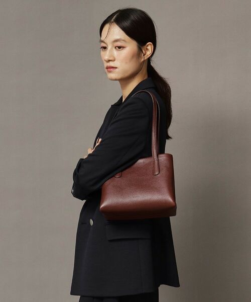 HIROFU / ヒロフ トートバッグ | 【アンディーナ】レザートートバッグ S 本革（商品番号：P25－35542） | 詳細28