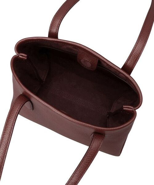 HIROFU / ヒロフ トートバッグ | 【アンディーナ】レザートートバッグ S 本革（商品番号：P25－35542） | 詳細9