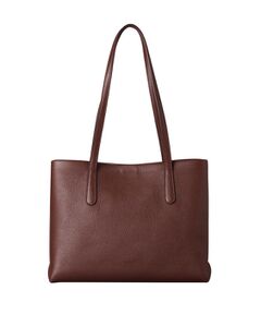 HIROFU / ヒロフ トートバッグ | 【アンディーナ】レザートートバッグ M 本革（商品番号：P25－35543）