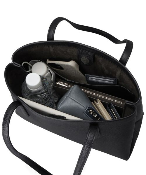 HIROFU / ヒロフ トートバッグ | 【アンディーナ】レザートートバッグ M 本革（商品番号：P25－35543） | 詳細10