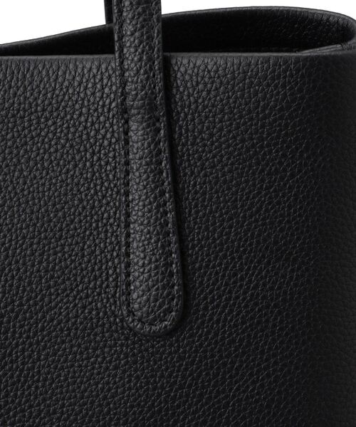 HIROFU / ヒロフ トートバッグ | 【アンディーナ】レザートートバッグ M 本革（商品番号：P25－35543） | 詳細15