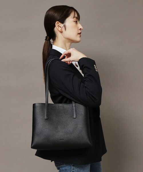 HIROFU / ヒロフ トートバッグ | 【アンディーナ】レザートートバッグ M 本革（商品番号：P25－35543） | 詳細19
