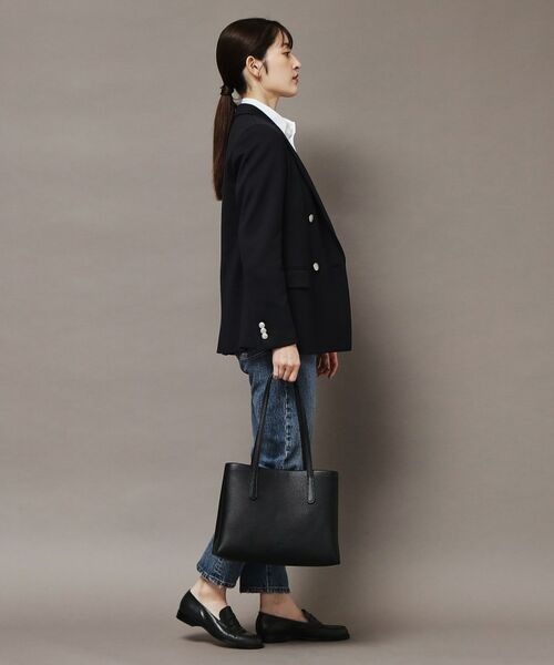 HIROFU / ヒロフ トートバッグ | 【アンディーナ】レザートートバッグ M 本革（商品番号：P25－35543） | 詳細20