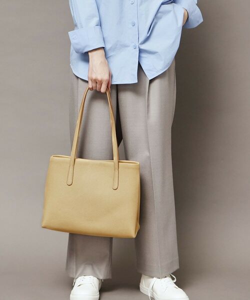 HIROFU / ヒロフ トートバッグ | 【アンディーナ】レザートートバッグ M 本革（商品番号：P25－35543） | 詳細21