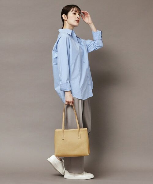 HIROFU / ヒロフ トートバッグ | 【アンディーナ】レザートートバッグ M 本革（商品番号：P25－35543） | 詳細23