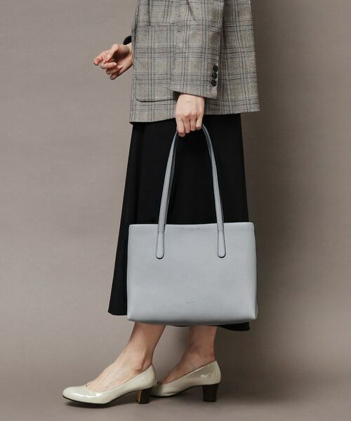 HIROFU / ヒロフ トートバッグ | 【アンディーナ】レザートートバッグ M 本革（商品番号：P25－35543） | 詳細24