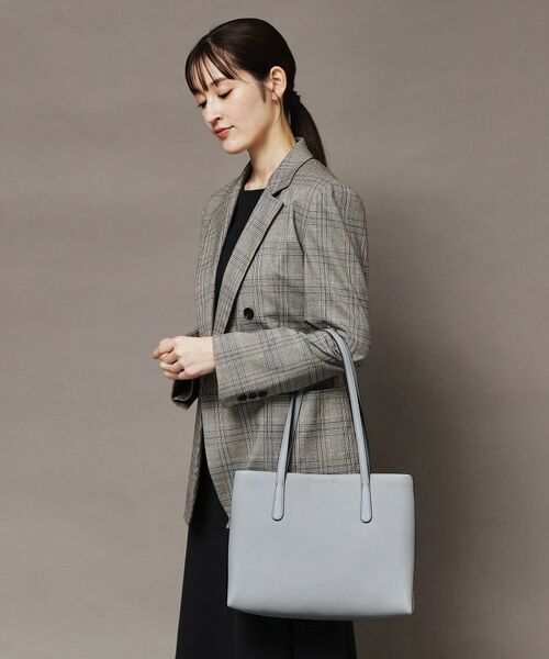 HIROFU / ヒロフ トートバッグ | 【アンディーナ】レザートートバッグ M 本革（商品番号：P25－35543） | 詳細25