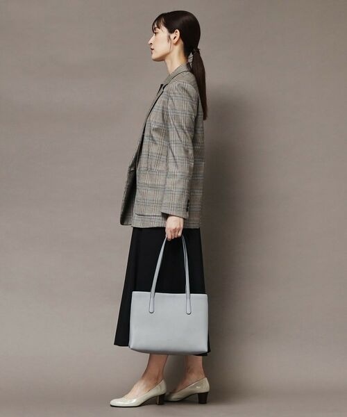 HIROFU / ヒロフ トートバッグ | 【アンディーナ】レザートートバッグ M 本革（商品番号：P25－35543） | 詳細26