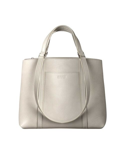 HIROFU / ヒロフ トートバッグ | 【パティオ】 レザートートバッグ M 2WAY 本革（商品番号：P25-20550） | 詳細1